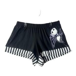 Disney Nightmare Before Christmas Sleepwear Shorts Size‎ Medium (8-10)